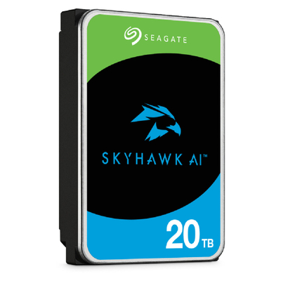 Product Εσωτερικός Σκληρός δίσκος Seagate ST20000VE003 3,5" 20 TB base image