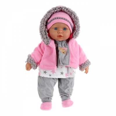 Product Μωρό Κούκλα Smily Play Julka teaches, sings, and tells a fairy tale base image