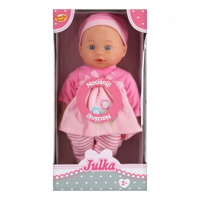 Product Μωρό Κούκλα Smily Play Julka teaches, sings, and tells a fairy tale base image