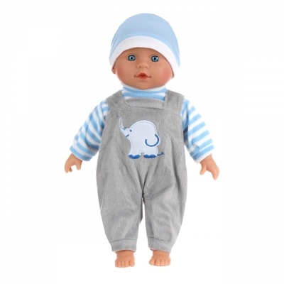 Product Μωρό Κούκλα Smily Play Julkas teaches, sings, and tells a fairy tale base image