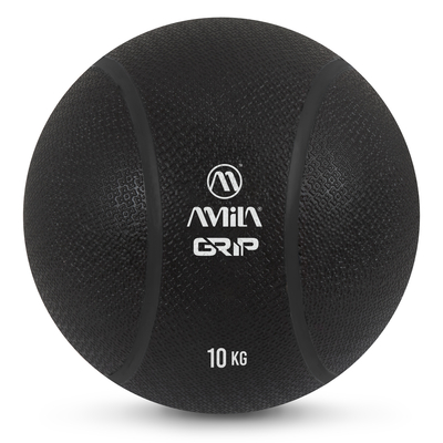 Product Μπάλα Medicine Ball Amila Grip 10Kg base image