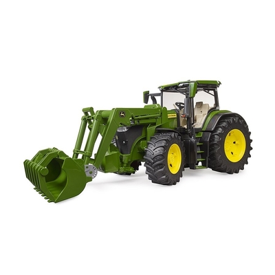 Product Όχημα Εργασίας Bruder John Deere 7r 350 With Front Loader base image