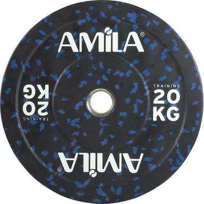 Product Δίσκος Amila Splash Bumper 50mm 20Kg base image