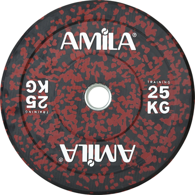 Product Δίσκος Amila Splash Bumper 50mm 25Kg base image