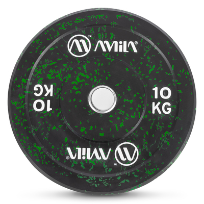 Product Δίσκος Amila Splash Bumper Slim 50mm 10Kg base image