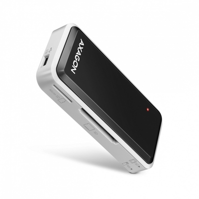 Product Card Reader Axagon Cre-X1 External Mini 5-Slot base image