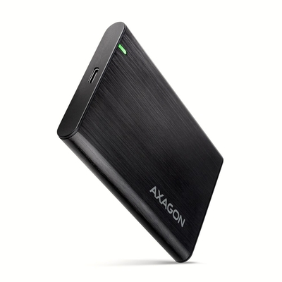 Product Θήκη Σκληρού Δίσκου Axagon Ee25-A6c Usb-C 3 .2 Gen 1 Sata 6g 2.5inc base image