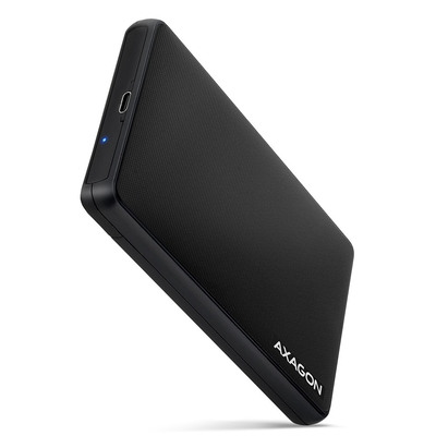 Product Θήκη Σκληρού Δίσκου Axagon External Slide Box Ee25-Slc Usb-C 3.2 Gen1 - Sata 6g 2.5inch Black base image