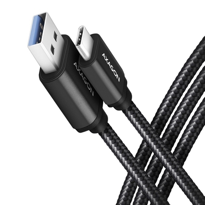 Product Καλώδιο Axagon Bucm3-Am20ab Wir E Usb-C - Usb-A 2m base image
