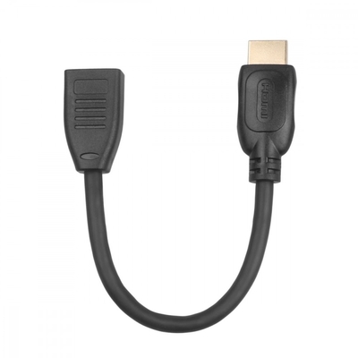 Product Αντάπτορας Tb Hdmi F-M 15 Cm V2.0 Extension Cord base image
