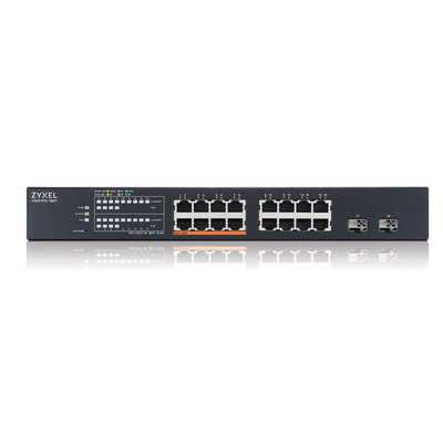 Product Network Switch ZyXEL XMG1915-18EP-EU0101F  base image