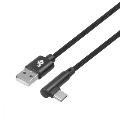 Product Καλώδιο Tb Usb - Usb C Angle 1.5m. , Black base image
