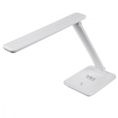 Product Φωτιστικό Γραφείου Maclean 9w Qi Charger Maclean Mce616w base image