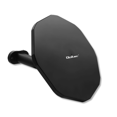 Product Κεραία Qoltec Antenna Dvb T2 Outdoor Vhf Uhf, Black base image