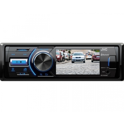 Product Ηχοσύστημα Αυτοκινήτου JVC KDX-560BT base image