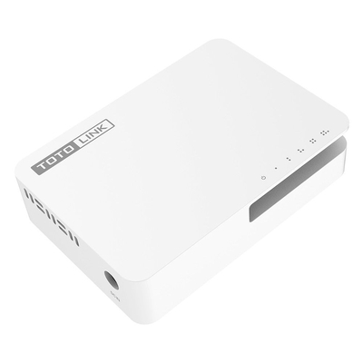Product Network Switch Totolink S505g-V3 5 Ports 10/100 base image