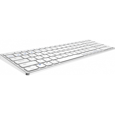 Product Πληκτρολόγιο Ασύρματο Rapoo Multimode Blade E9700m 3.0 White base image