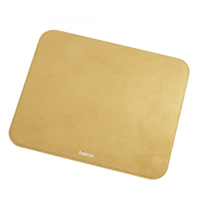 Product Mousepad Hama Velvet Mustard Yellow base image