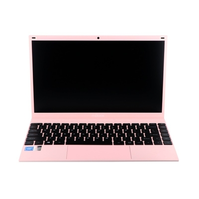 Product Laptop Maxcom 14" mBook14 Celeron Quad Core-J4125/8GB/256GB SSD/W10 Home pink(US Keyboard) base image