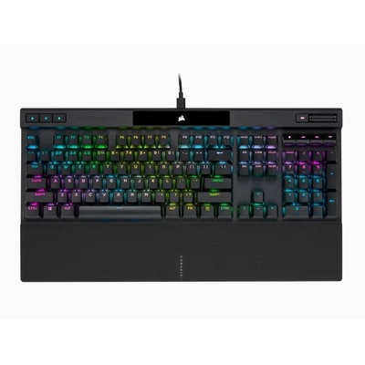 Product Πληκτρολόγιο Ενσύρματο Corsair K70 Rgb Pro Black Pbt Keycaps base image