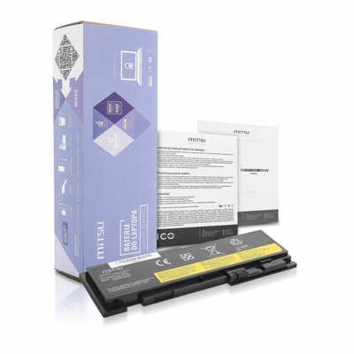Product Μπαταρία Laptop Mitsu fr ThinkPa T420s 4400mAh(49Wh)11.1 base image