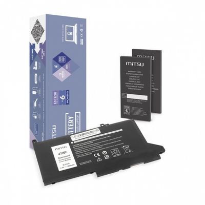 Product Μπαταρία Laptop Mitsu do E73/7490 3600mAh(41Wh) 11.4V base image