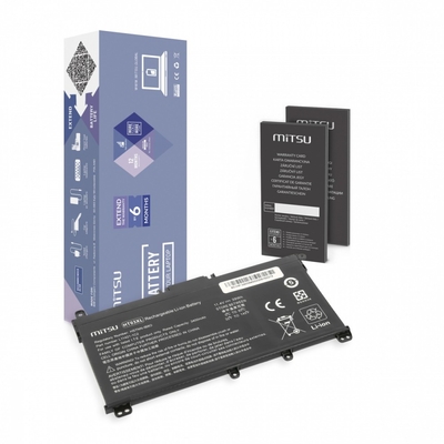 Product Μπαταρία Laptop Mitsu #fr HP 240/50 G7/8 3400mAh(39Wh) 11.4V base image