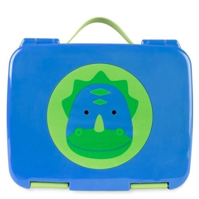 Product Παιδικό Φαγητοδοχείο Skip Hop Zoo Bento Dino base image