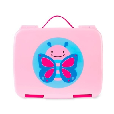 Product Παιδικό Φαγητοδοχείο Skip Hop Zoo Bento Butterfly base image