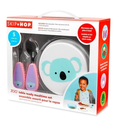 Product Σετ Φαγητού Skip Hop ZOO Table Ready Set Koala base image