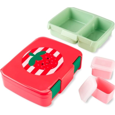 Product Παιδικό Φαγητοδοχείο Skip Hop Spark Style Bento Strawberry base image
