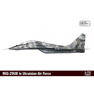 Product Φιγούρα Μοντελισμού In Ukrainia N Air Force 1/72 base image