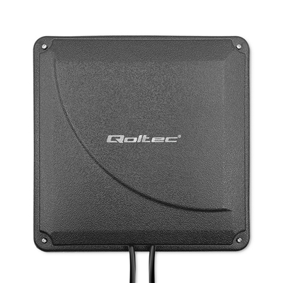 Product Κεραία WiFi Qoltec 4G LTE Dual MIMO booster, 35dBi, 50W base image