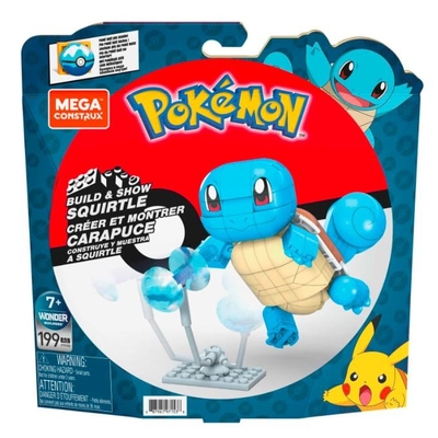 Product Φιγούρα Mega Bloks Blocks Medium Pokemon Squirtle base image