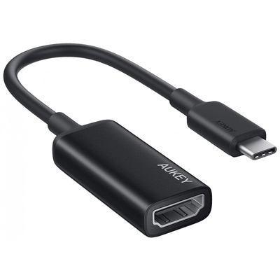 Product Αντάπτορας Aukey Aukey Cb-A29 Usb-C To H Dmi 4k30hz Alum base image