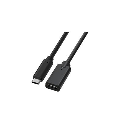 Product Καλώδιο Tb Usb C Male- Female Thunderbolt 4/3 1m base image