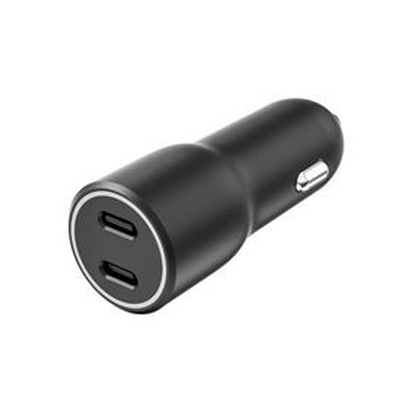 Product Φορτιστής Αυτοκινήτου Tb 2xusb C 45w Power Delivery base image