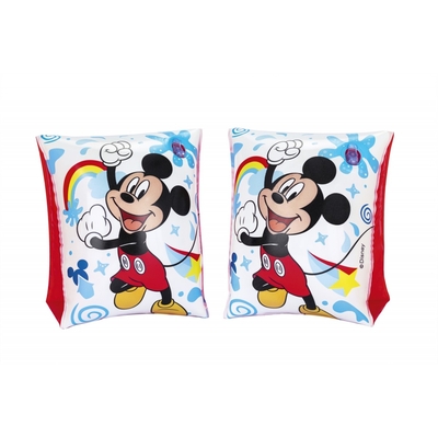 Product Swimming Sleeves Disney Mickey And Friends 23 X 15 Cm base image