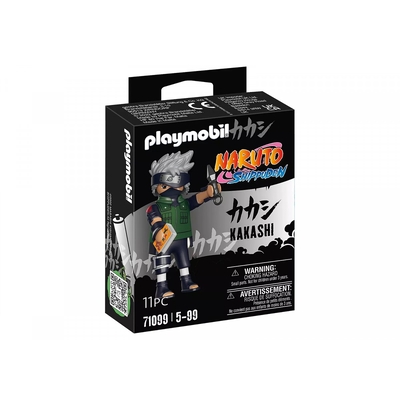 Product Playmobil Figure Naruto 71099 Kakashi base image