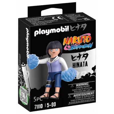 Product Playmobil Figure Naruto 71110 Hinata base image