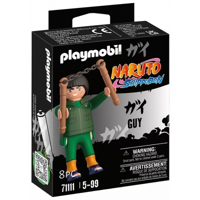 Product Playmobil Figure Naruto 71111 Guy base image