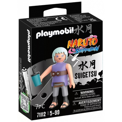 Product Playmobil Figure Naruto 71112 Suigetsu base image