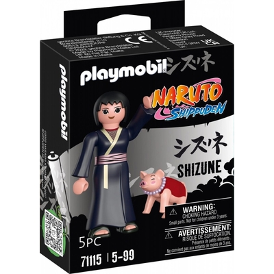 Product Playmobil Naruto Shizune για 5-99 ετών base image