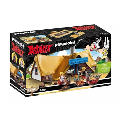 Product Playmobil Asterix 71266 Hut Of Unhygienix base image
