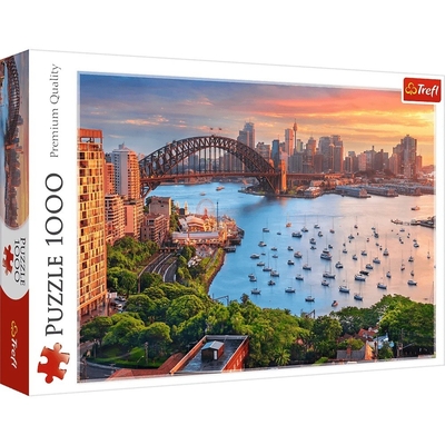 Product Παζλ 1000 Κομμάτια Sydney Australia base image