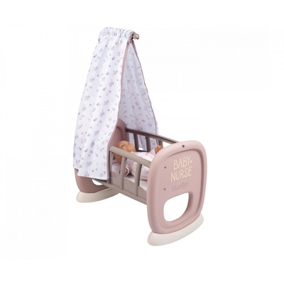 Product Αξεσουάρ για Κούκλες Smoby Baby Nurse Cradle base image