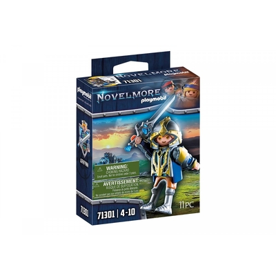 Product Playmobil Figure 71301 Novelmore - Arwynn with Invincibus base image