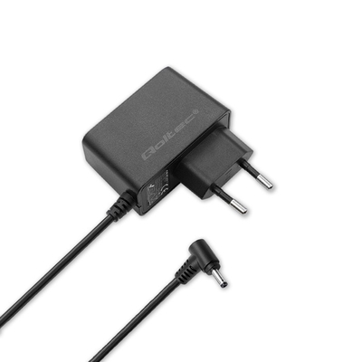 Product Τροφοδοτικό Laptop Qoltec Plug In 10.5w, 5v, 2.1a base image