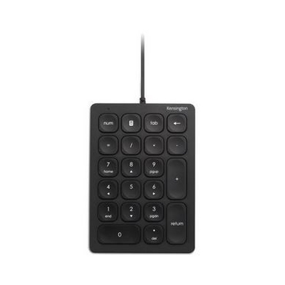 Product Ενσύρματο Πληκτρολόγιο Kensington Wired Numeric Keypad base image