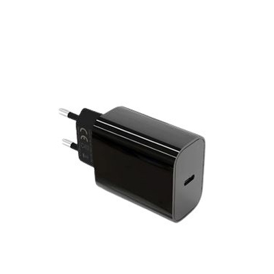 Product Φορτιστής Πρίζας Tb Usb C 20w Power Delivery Black base image